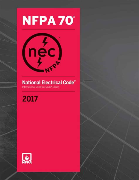 nec codes 2017